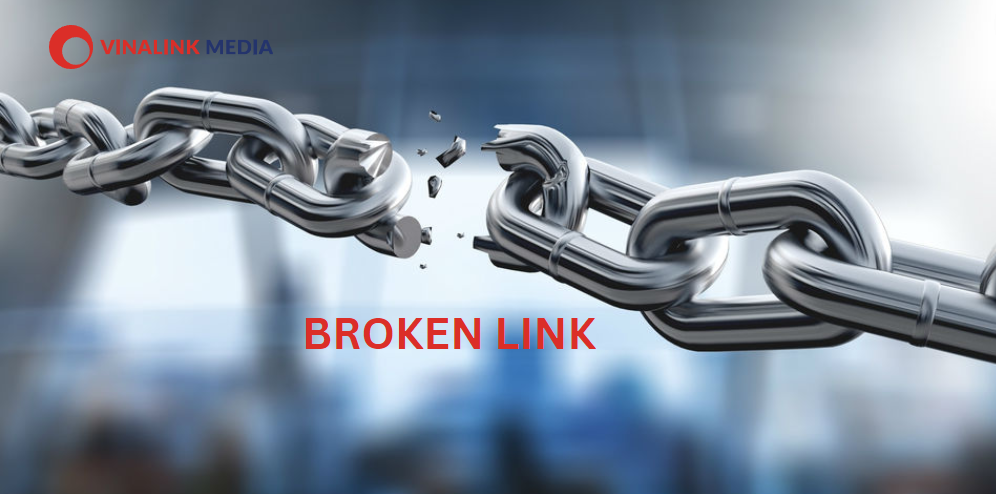 Broken link là gì?